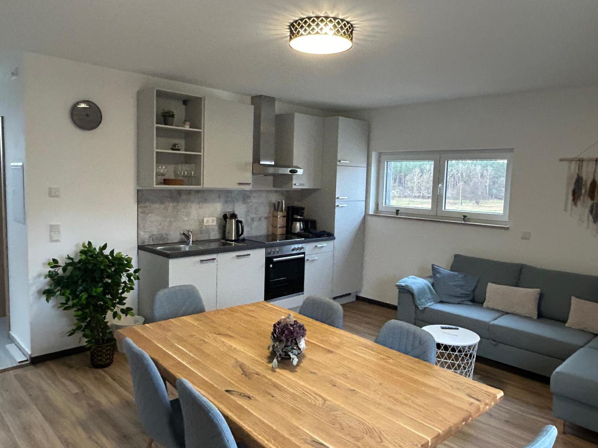 ריינסברג Haus Herzglueck מראה חיצוני תמונה