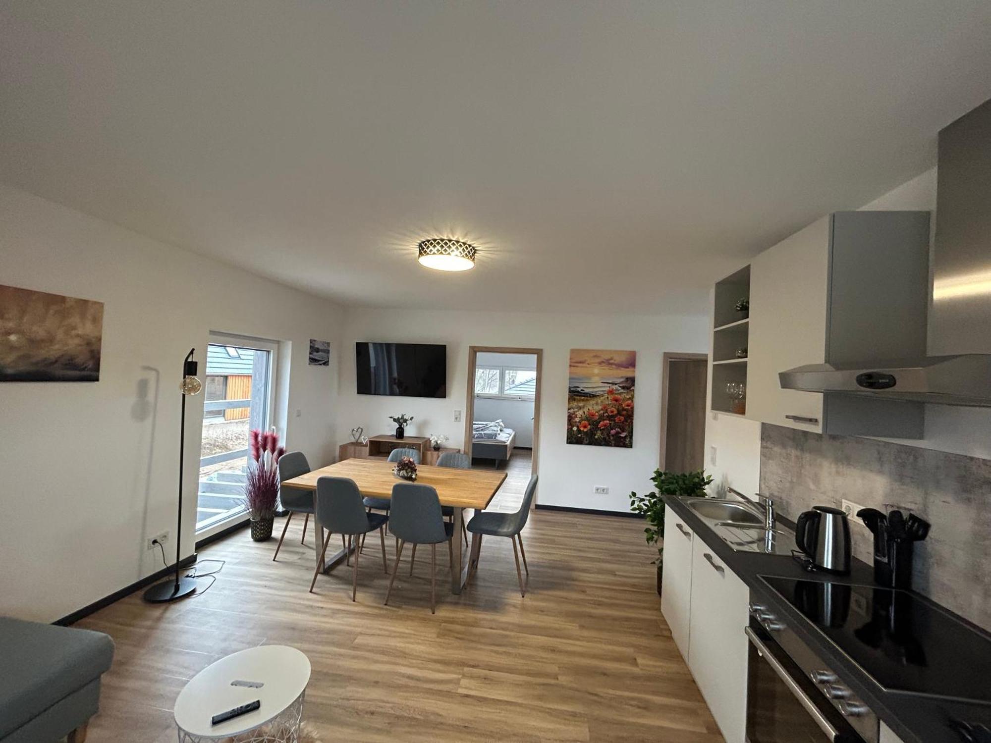 ריינסברג Haus Herzglueck מראה חיצוני תמונה