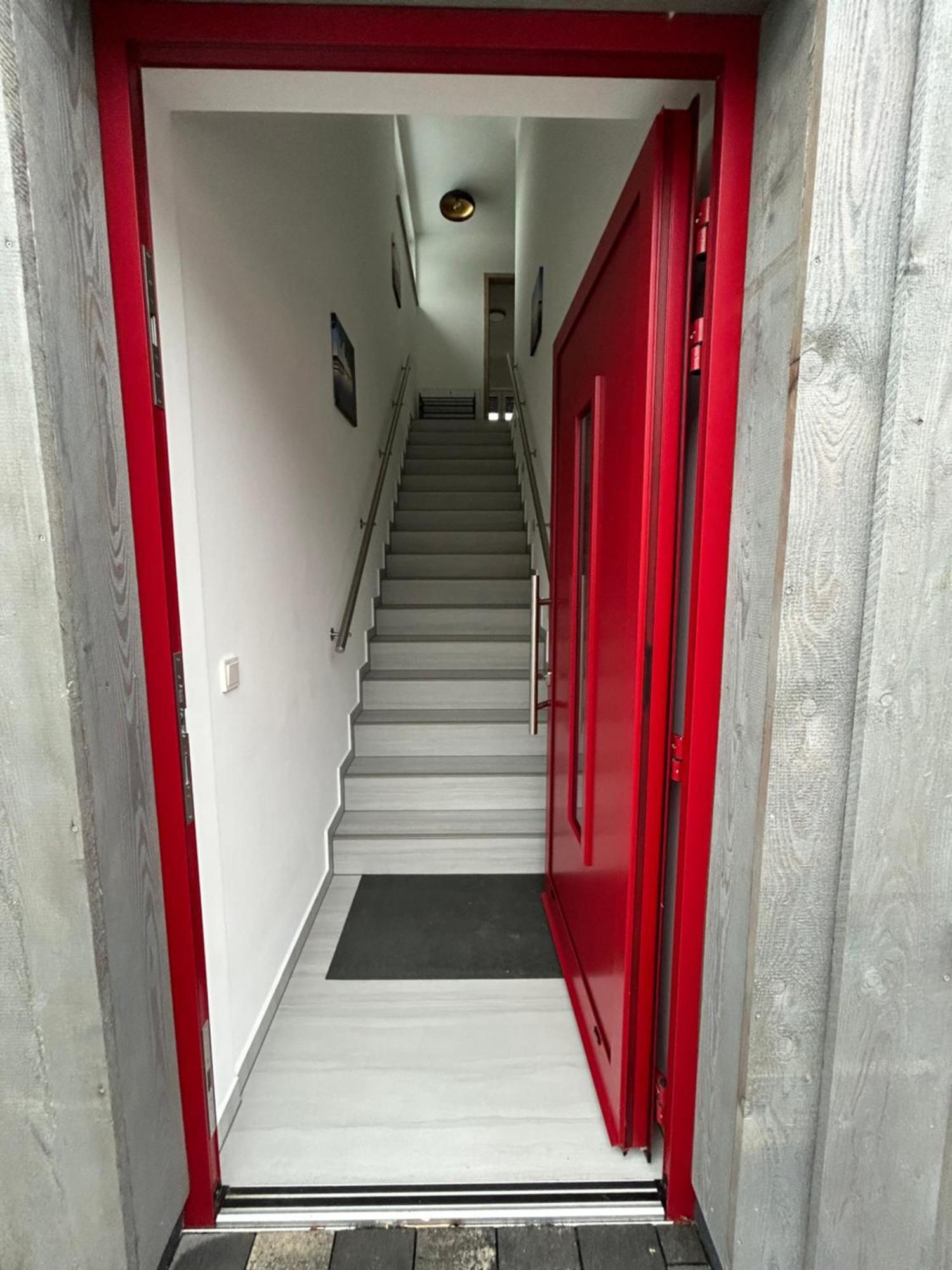 ריינסברג Haus Herzglueck מראה חיצוני תמונה